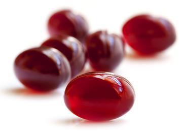 Krill Oil Softgel OEM Krill Oil Softgel OEM